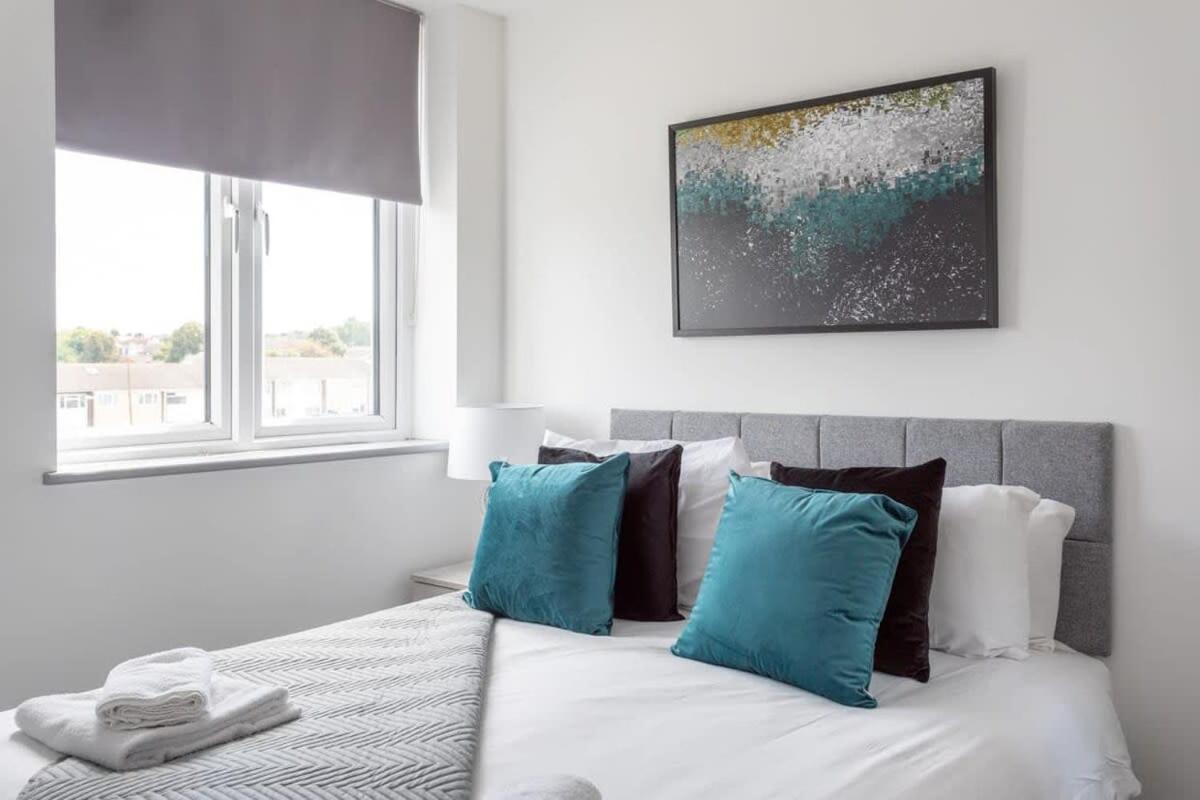 Charming 1 Bedroom Apartment In Leeds Leeds  Exterior photo