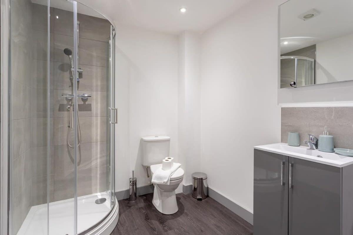 Charming 1 Bedroom Apartment In Leeds Leeds  Exterior photo