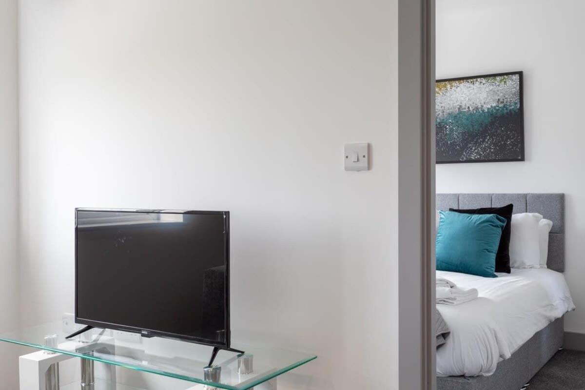 Charming 1 Bedroom Apartment In Leeds Leeds  Exterior photo