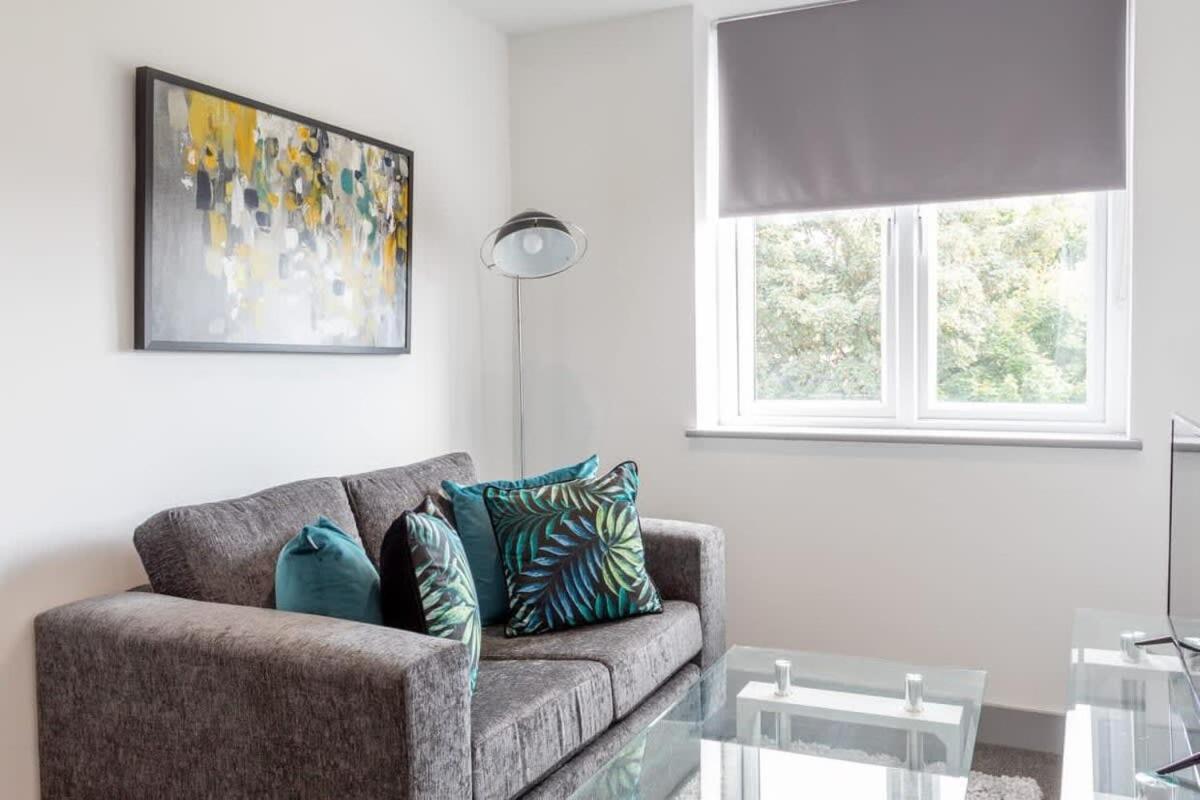 Charming 1 Bedroom Apartment In Leeds Leeds  Exterior photo
