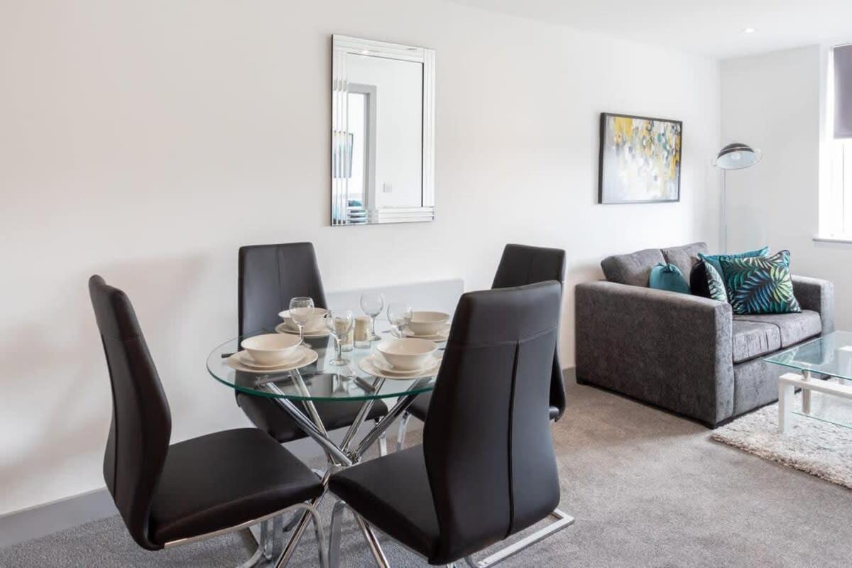 Charming 1 Bedroom Apartment In Leeds Leeds  Exterior photo