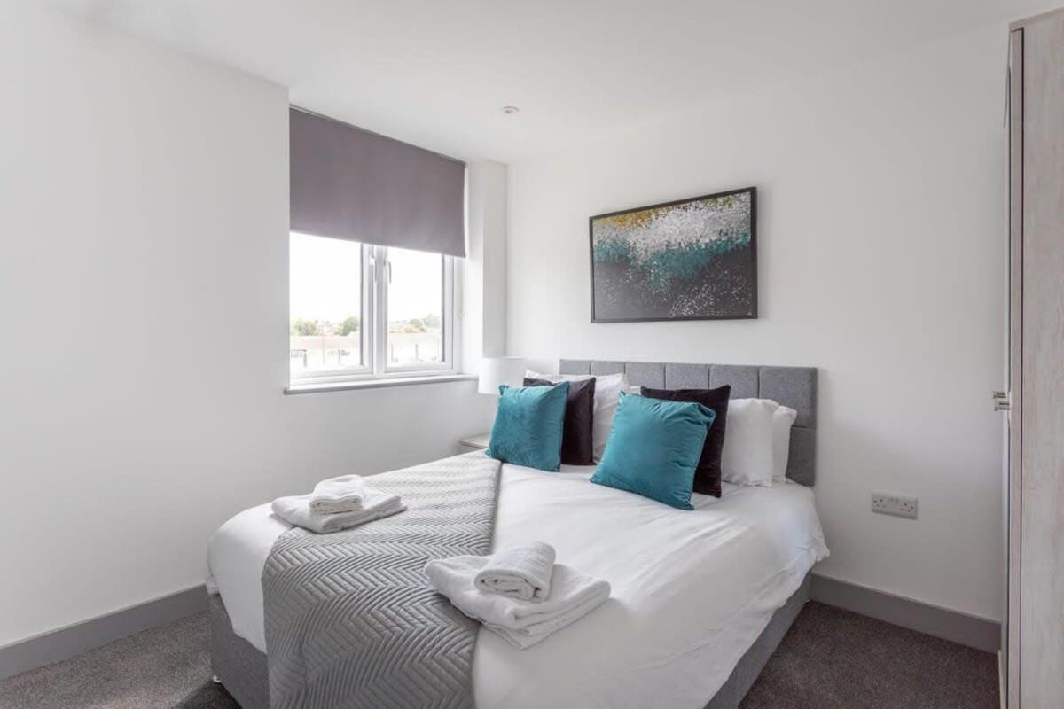 Charming 1 Bedroom Apartment In Leeds Leeds  Exterior photo